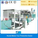 High Output HDPE Film Extruding Machine