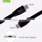 Good Quality Flat High Speed USB Data Charger Cable for Mobile Phone