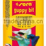 110g Sera Fish Food for Guppy Bit thumbnail-1