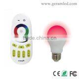 E27 Led Rgbw Bulb Colorful Mobile Smart Led Rgb Bulb Quality Choice