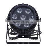 Outdoor Stage Equipment Waterproof IP:65 7pcs 15 Watts Led Par Light thumbnail-2