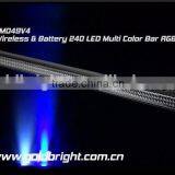Led Flash Light Bar Wash Wall Light RGB Strip Light thumbnail-4