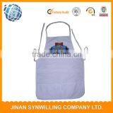 Waist Type and Cotton Kitchen Apron Linen/cotton Waist Aprons Sleeveless Aprons thumbnail-4