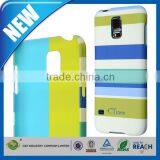 C&T hybrid PC Rubberized Skin Cover case for s5 i9600