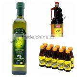 DF3-5000 Semi Automatic Wine Bottle Filling Machine thumbnail-2