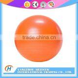 Wholesale Eco-friendly 55cm Green PVC Inflatable Yoga Ball Chair thumbnail-6