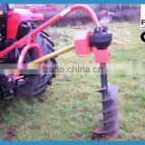 Рубанок для копания отверстий для столбов thumbnail-3