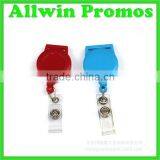 High Quality Lanyard Badge Reel for Custom Design thumbnail-2