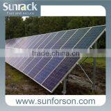 Ground Screw for Solar Panel Mounting System thumbnail-1