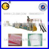 LGEPE-120 Foam Sheet Production Line Configuration/EPE Sheet Extrusion Line/sheet Making Machinery thumbnail-6
