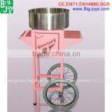 Cotton Candy Machine With Cart for Commercial Use