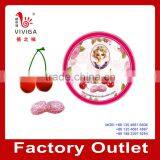 Tin Pack Clearly Fruit Hard Candy