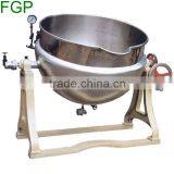 Jacketed Kettle for Jam/steam Jacket Kettle