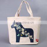 Heat Transfer Cotton Shopping Bag