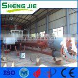 14 Inch Hydraulic Cutter Suction Dredger For Sale thumbnail-3