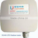 Wireless Industrial Outdoor 3G/4G Router With SIM Card Slot,support POE Supply thumbnail-2