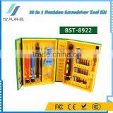 BEST-8922 38 In 1 Screwdriver Set Mobile Phone Precision Tool Set thumbnail-3