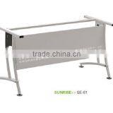 hot sale steel frame for executive table