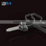 Super Bright R4 7200lm 9005 HB3 9006 HB4 White 6000K Car LED Headlight Conversion Kit P Hilips MZ 3600lm Bulb thumbnail-3