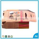 Cute Design Kraft Paper Bag With PVC Window thumbnail-3