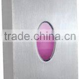 Innovative Products Sensor Foaming Soap Dispenser, Stainless Steel Liquid Soap Dispenser, Wall Mounted Foam Soap Dispenser thumbnail-6