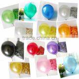 Facroty Price 10" Pearl Balloon thumbnail-1