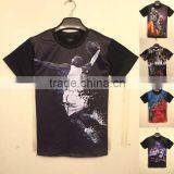 Sublimation T-shirt, wholesale sublimation t-shirt, custom sublimation t-shirt,3d printing tshirt,digital printing t shirt