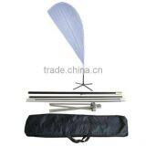 Economic Outdoor Flying Banner Stand Display