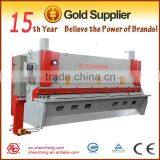 QC11Y-12X4000 Sheet Metal Guillotine Shear, Cnc Cutting Machine, Sheet Metal Processing Machine thumbnail-1