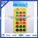 Design 21 Color Water Color Damp Dry