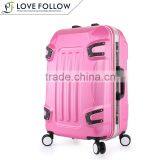 Abs Zipper Combination Lock China Trolley Travel Land Luggage Factory thumbnail-6