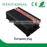 With European Plug Inverter 2000w High Frequency Solar Panel Inverter