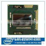 New Original Top Ultimate I7-940 xm SLBSC Quad-core 2.1 G 8 m Laptop CPU thumbnail-1