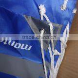 String Backpack / Cinch Backpack /Reflective Cinch Bag thumbnail-3