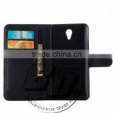 Ultra High Quality PU Leather Wallet Design Case Folio Business Style For Lenovo ZUK Z1 Lowest Price thumbnail-4