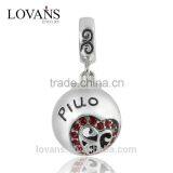 2016 High Quality Slide Charms Fashion Bracelet Charms thumbnail-1