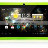 7 Inch Best Prices Tablets Android Allwinner A23 Two Core Two Camera Android 4.4 B