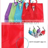 Ice cream shaped custom shopping bag wholesale
