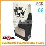 Paper Boxes Wedding Favour Gift Bomboniere Box With Window thumbnail-2