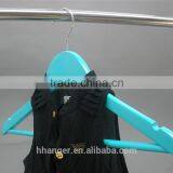 Colored Kids Hangers Wholesale Wood Hangers thumbnail-3