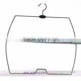 OEM Customized Logo Black Swimwear Men's Swim Shorts Wire Metal Hanger thumbnail-3