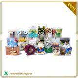 OEM Cake Label Labels For Frozen Food Containers With LOGO Printing thumbnail-4
