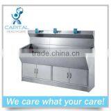 CP-C07 Good Quality Stainless Hospital Hand Washing Sink thumbnail-1