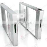 Full Automatic Swing Security Barriers And Gates For Entrance Control System
