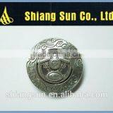 2015 Popular Style Man Belt High Quality Ubber Belt Shoe Buckle thumbnail-3