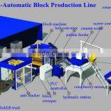 Professional Brick Manufacturing Machine QT10-15 Automatic Brick Making Machine thumbnail-6