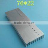 201502 High Power Led Aluminum Extrusion Heat Sink