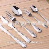 Stainless Steel Steak Knife Dinner Cutlery Set KX-S126 thumbnail-3