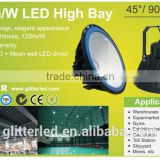 CE ROHS UL meanwell led IP65 high bay light 100W 150W 240W UL Listed High Bays