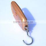 Low Cost With Best Quality Portable Mini Digital Hanging Luggage Scale 50kg/10g thumbnail-4